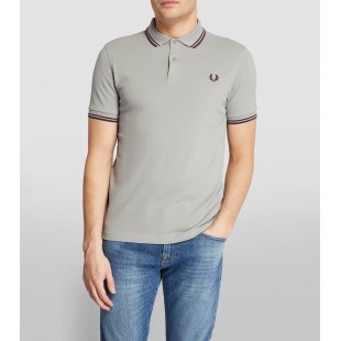 Fred Perry Shirt | Grey