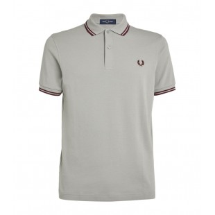 Fred Perry Shirt | Grey