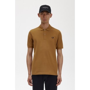 Fred Perry Shirt | Brown