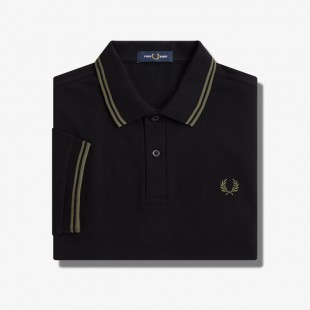 Fred Perry Ringer Shirt |...