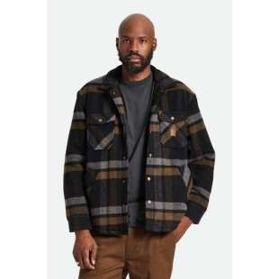 Brixton Durham Sherpa Lined...