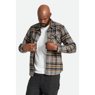 Brixton Bowery L/S Flannel...