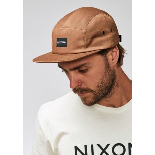 Nixon Mikey Strapback Hat |...