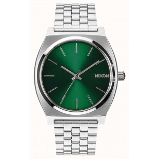 Nixon Time Teller  | Green...
