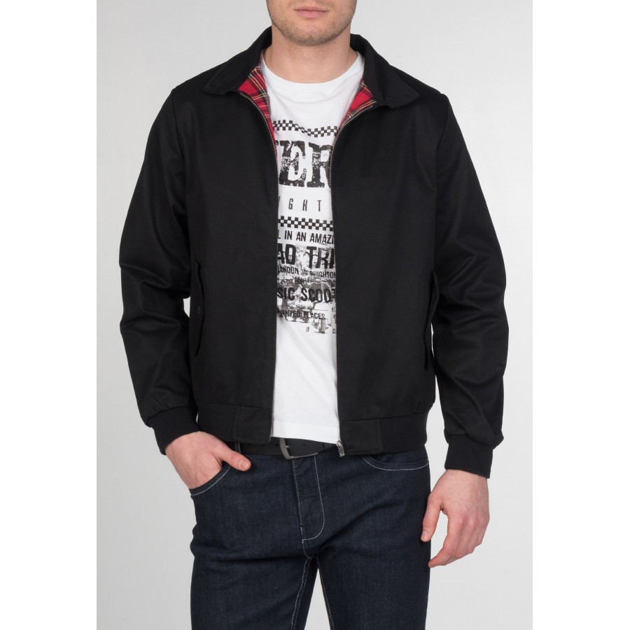 Merc Harrington | Black