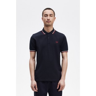 Fred Perry Shirt | Azul...