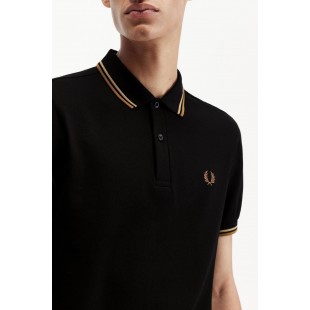 Fred Perry Twin Tipped...