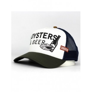Coastal Oyster & Beer| White