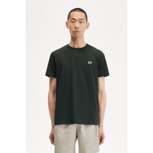 Fred Perry Ringer T-Shirt |...