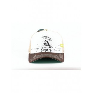 Coastal Trucker Cap Board...