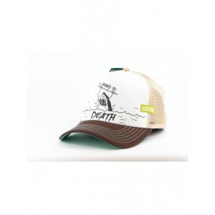 Coastal Trucker Cap Board...