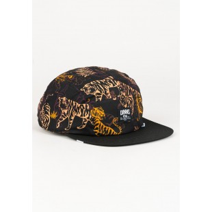 Djinns Cap Aloha Tiger | Dark