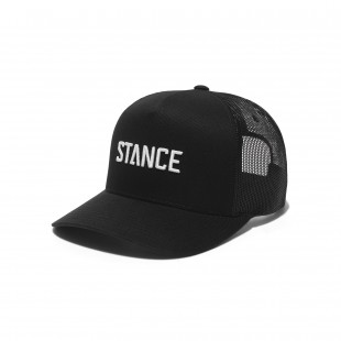 Stance Icon Trucker Hat|...