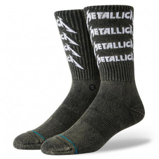 Stance Metallica Stack|Grey
