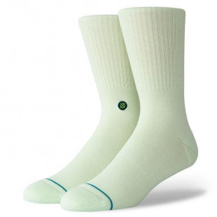 Stance Calcetín Icon|White