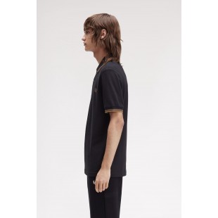 Fred Perry Shirt |Black /...
