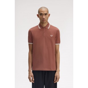 Fred Perry Shirt |Whisky...