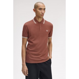 Fred Perry Shirt |Whisky...