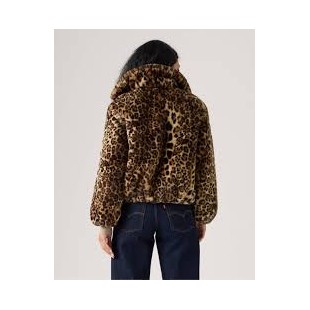 Levi's Chaqueta Elle Sherpa...