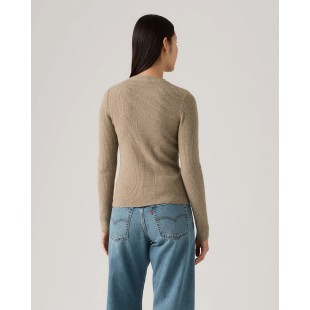 Levi's Crewneck Rib Sweater...