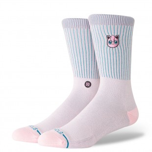 Sock Stance Jigglypuff Crew...