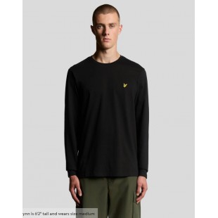 T-Shirt Lyle & Scott Plain...