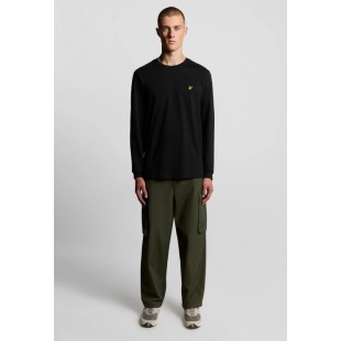 T-Shirt Lyle & Scott Plain...