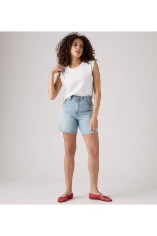 Bermuda Levi's High...