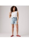 Short Levi's High Baggy|Far...