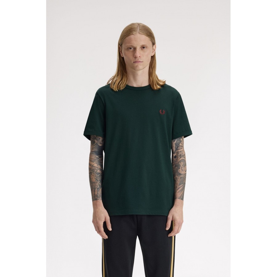 Fred Perry Ringer...