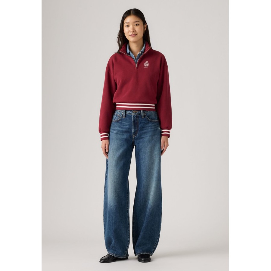 Levi's Middy Balloon Jeans...
