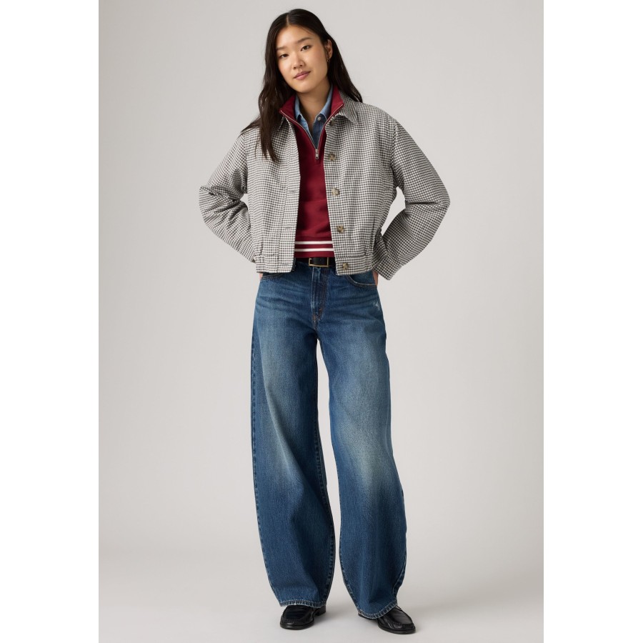 Levi's Middy Balloon Jeans...