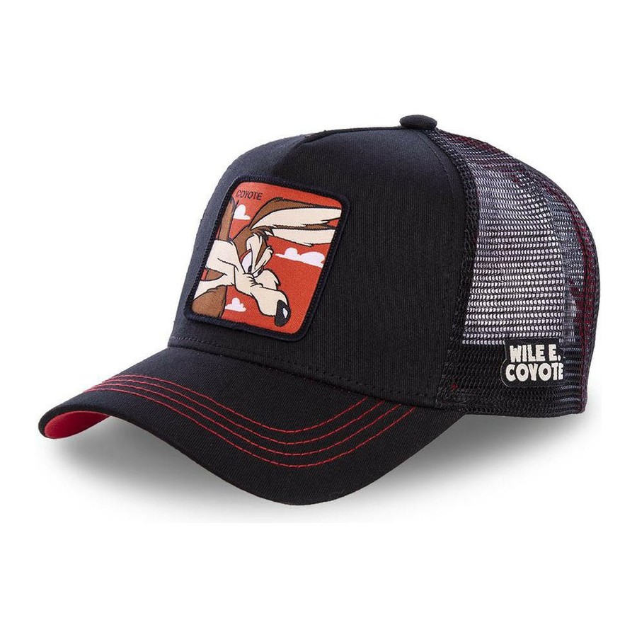 Capslab Gorra Trucker Coyote