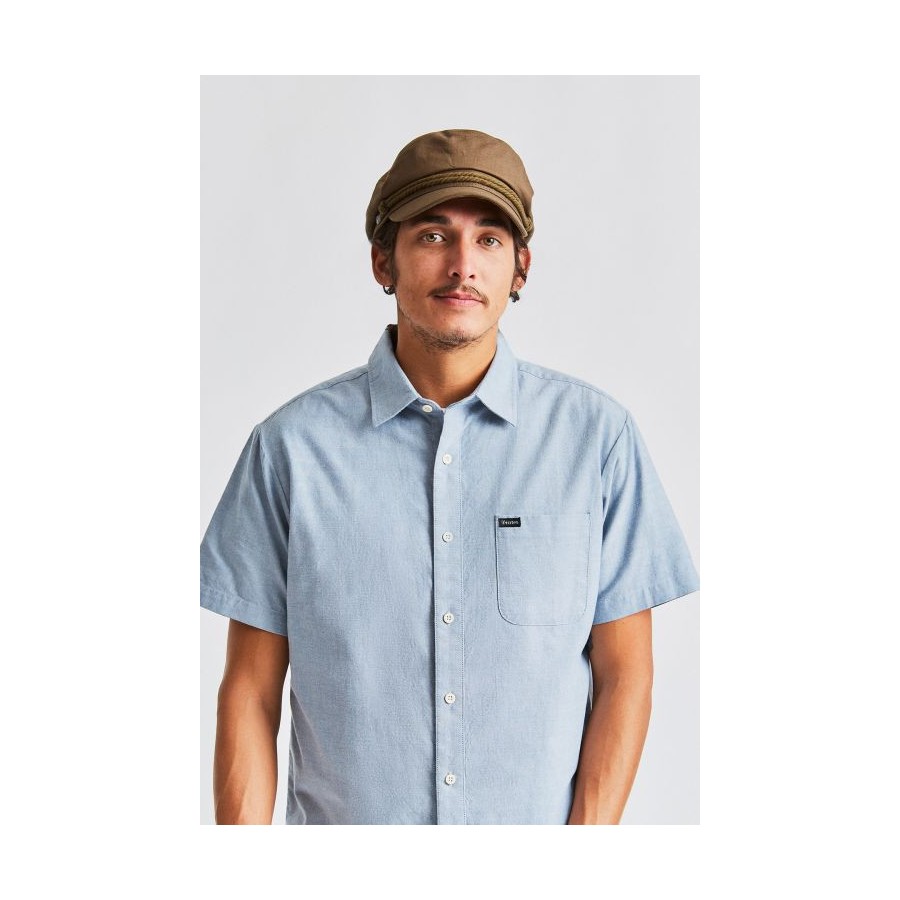 Brixton Fiddler Cap |...