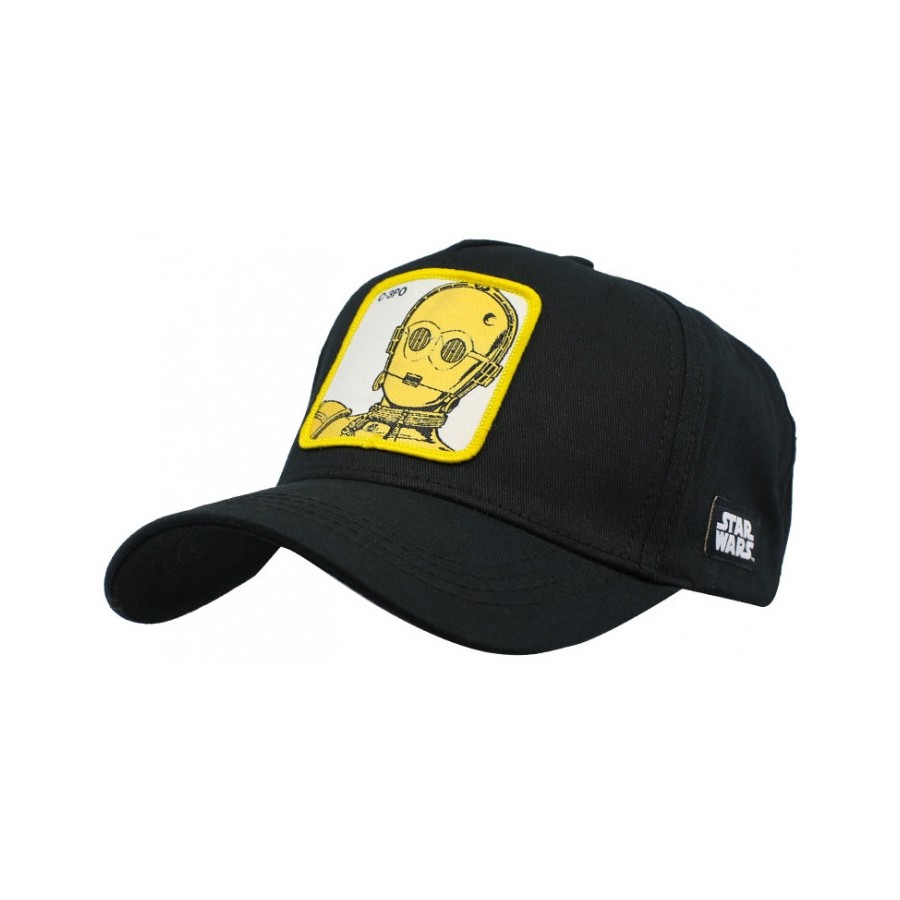 Capslab Gorra Star Wars C-3PO