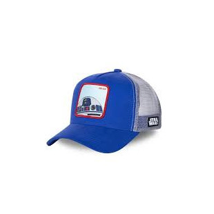 Capslab Gorra Star Wars R2D2