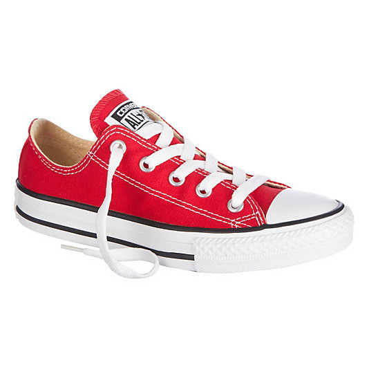Converse Youth Converse All Star Lo Red