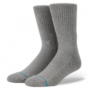 Stance Icon|Grey Heather