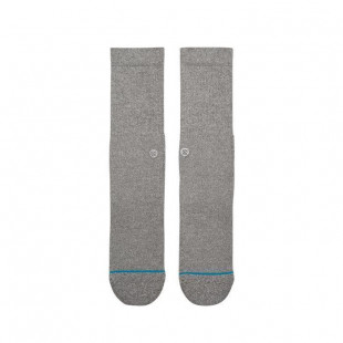 Stance Icon|Grey Heather