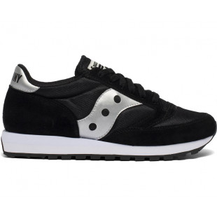 Saucony Jazz 81|Black/Silver