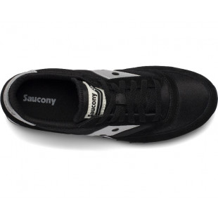 Saucony Jazz 81|Black/Silver