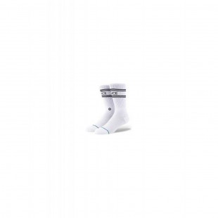 Stance Basic 3 Pack Crew|White