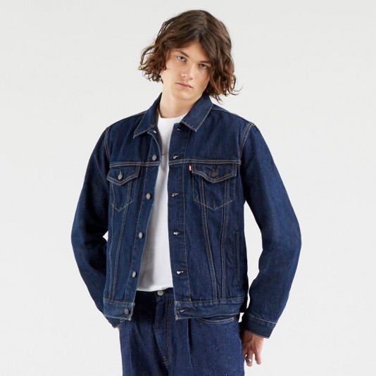 Levi's Men's Trucker Jean Jacket | Rockridge Trucker | Hackney Shop