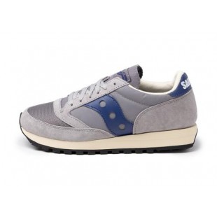 Saucony Jazz 81 | Grey/Navy