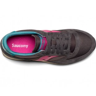 Suacony Jazz 81|Dark Grey/Pink