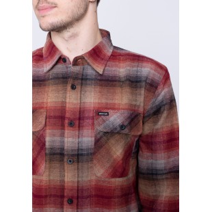 Brixton Bowery L/S Flannel|...