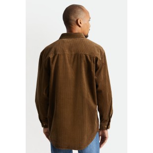 Brixton Bowery Relaxed L/S...