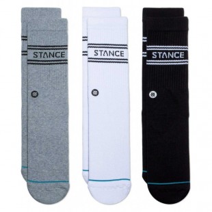 Stance Basic 3 Pack Crew|...