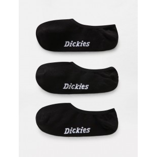 Dickies Invisible Socks| Black