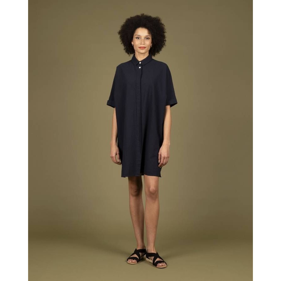 Wemoto Aki II Seersucker...